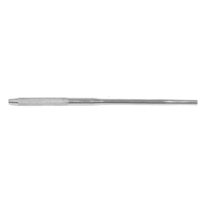 Handle For Mouth Mirrors, Probes, Explorers, Excavators, Carvers, Curettes & Scalers